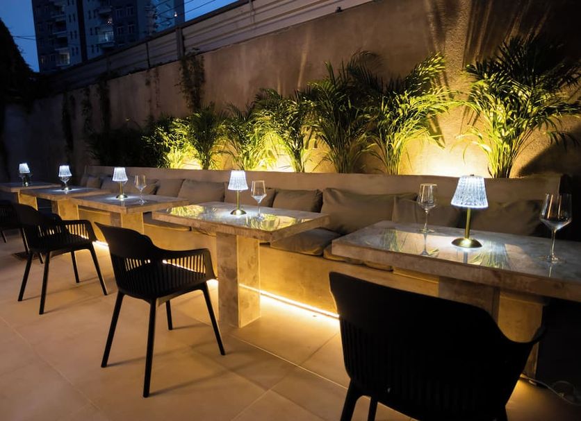 Restaurante Foto