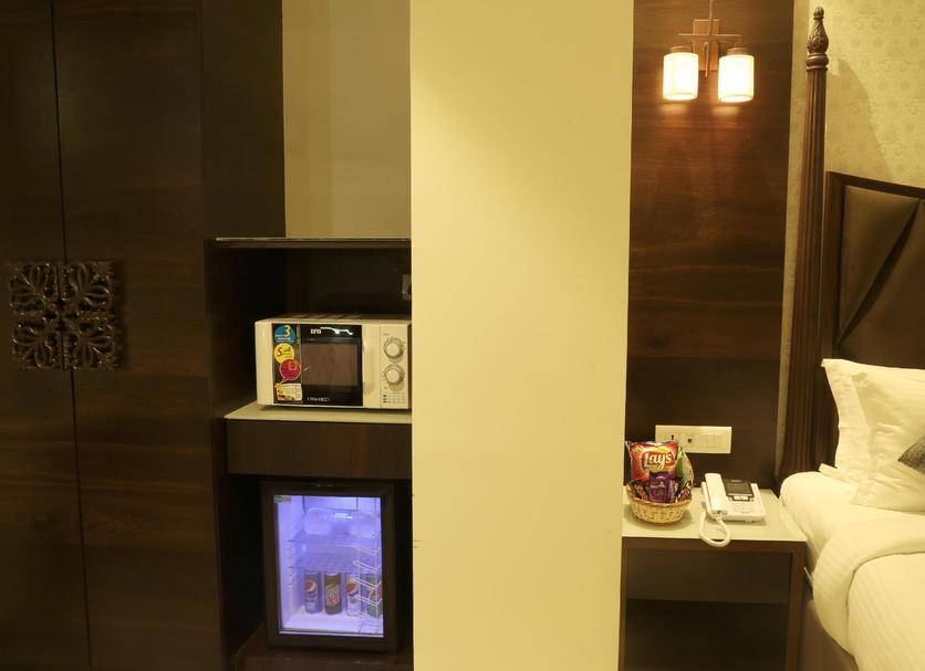 Servicio de la habitación Foto