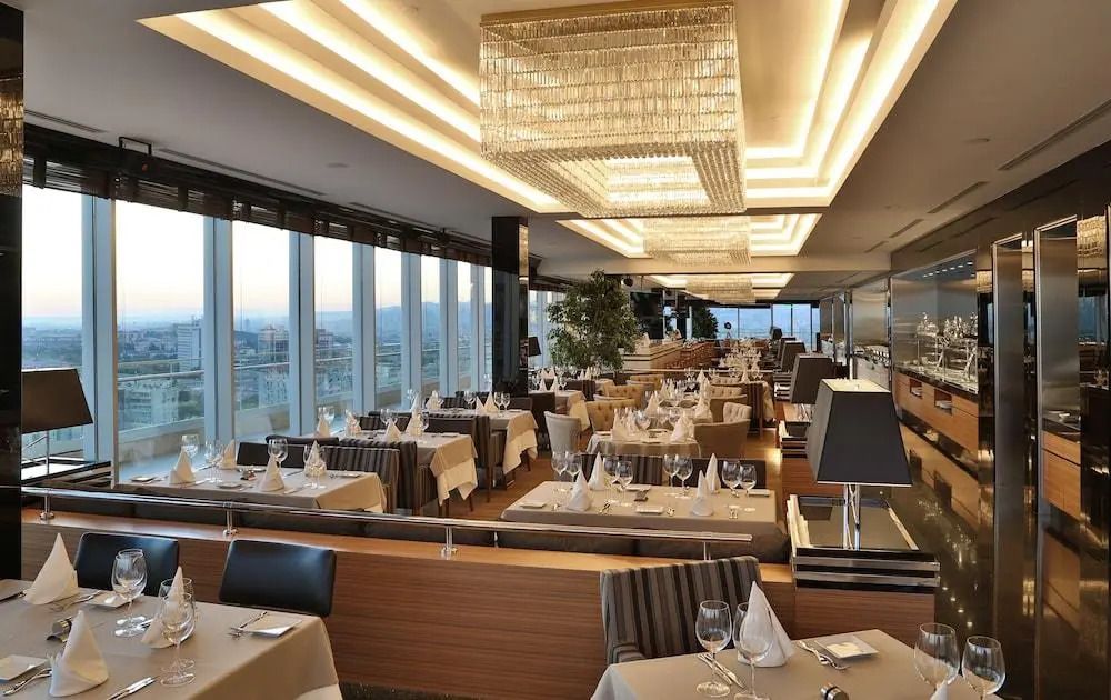 Restaurante Foto