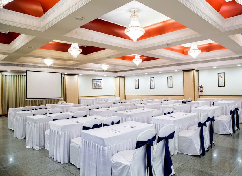 Sala de banquetes Foto