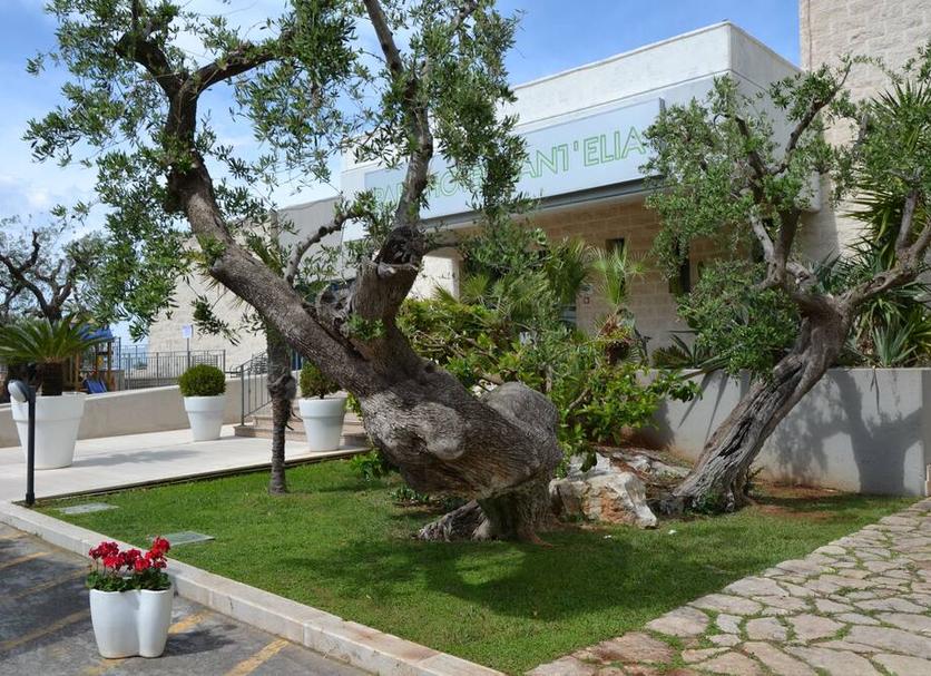 Vista del exterior Foto