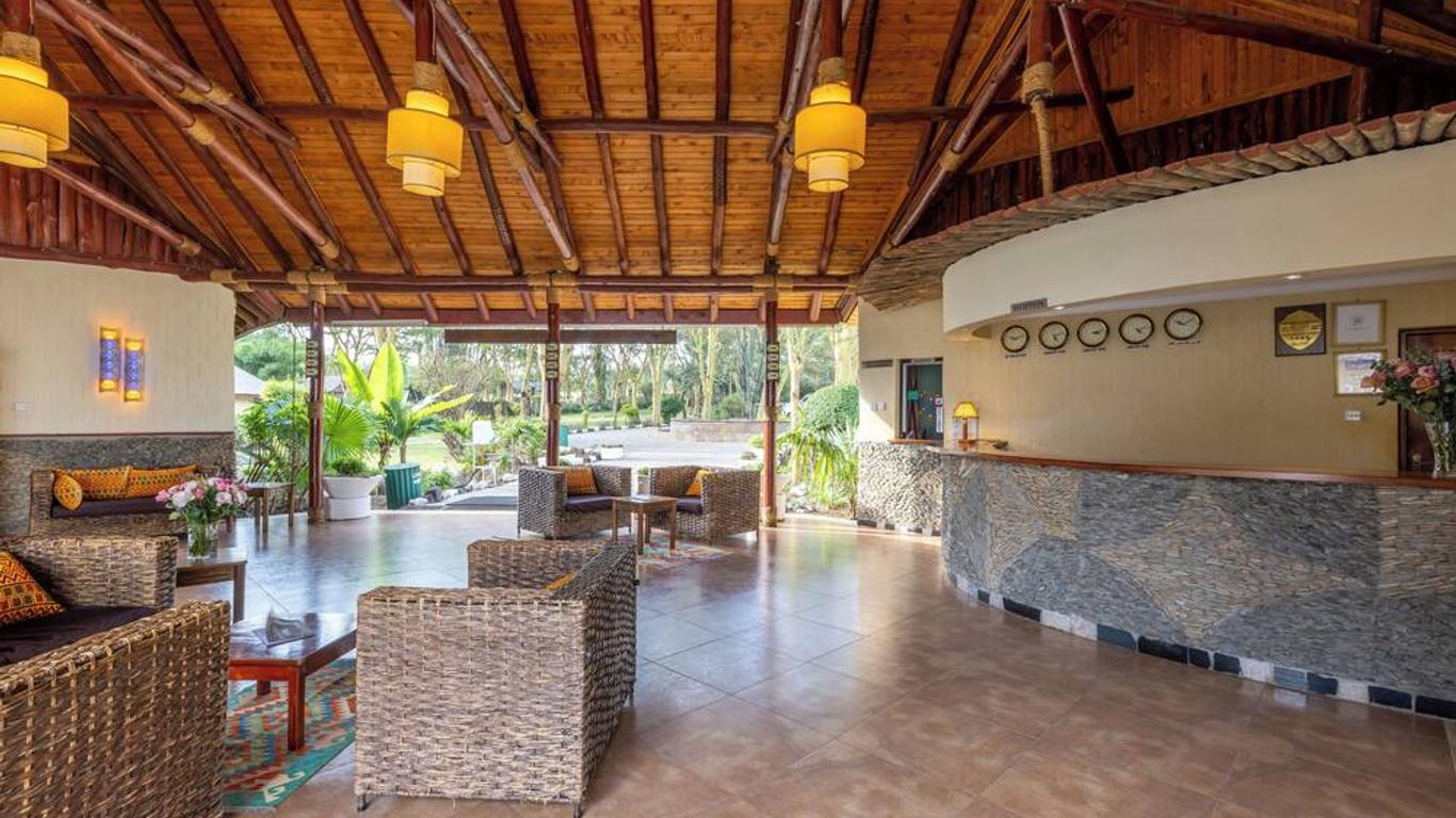 Sentrim Elementaita Lodge