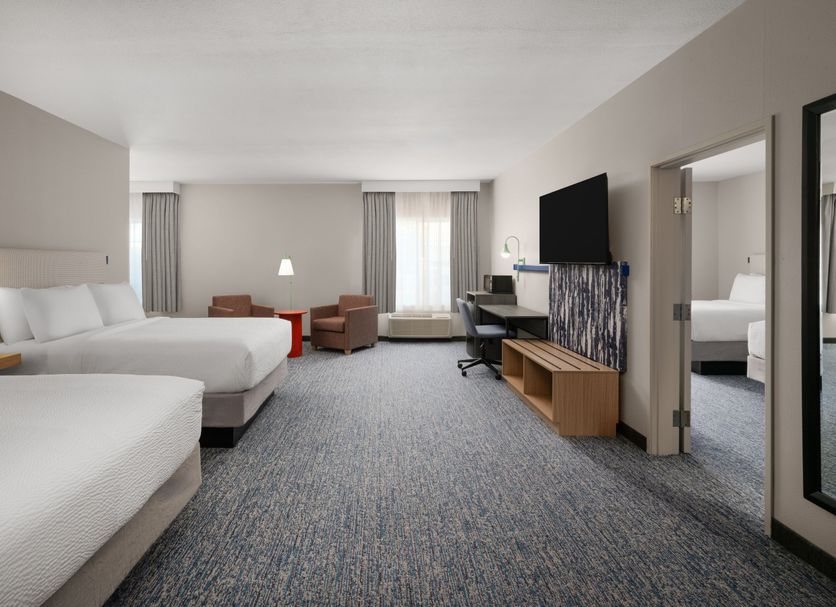 Habitación Foto