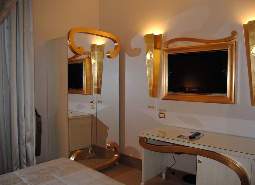 Servicio de la habitación Foto