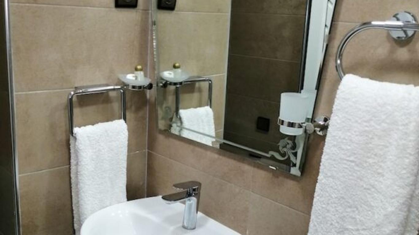 Hotel Saint Antoine