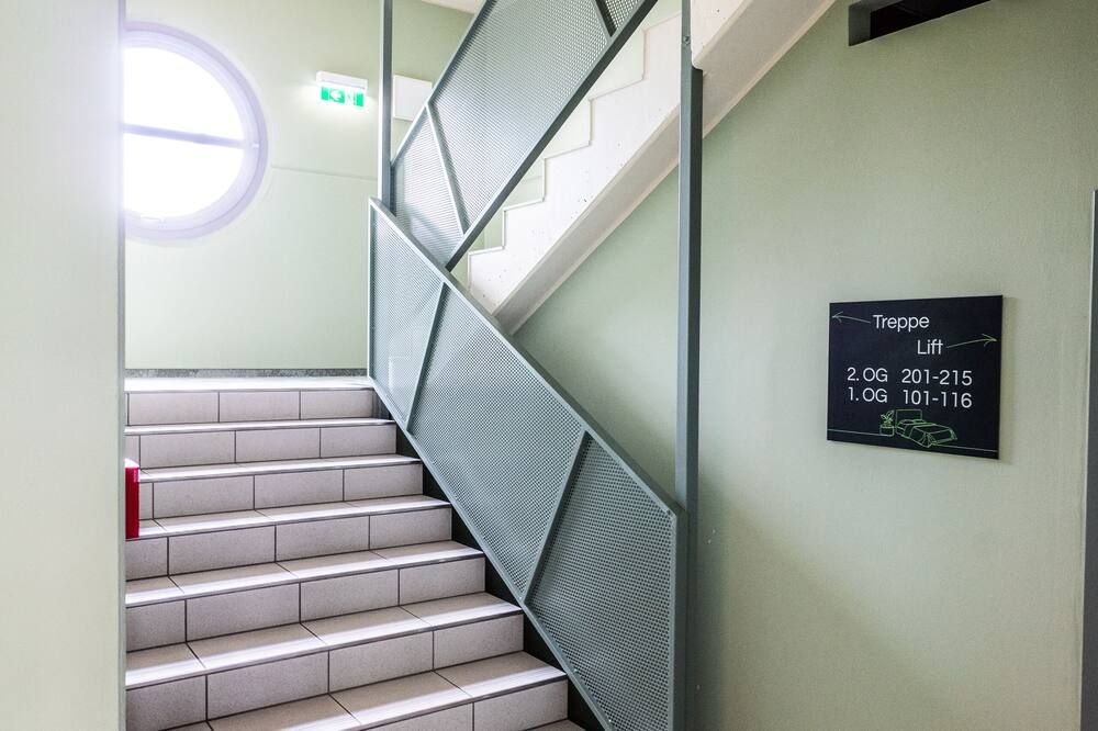 Escaleras