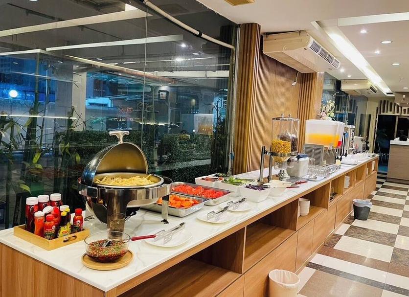 Buffet Foto