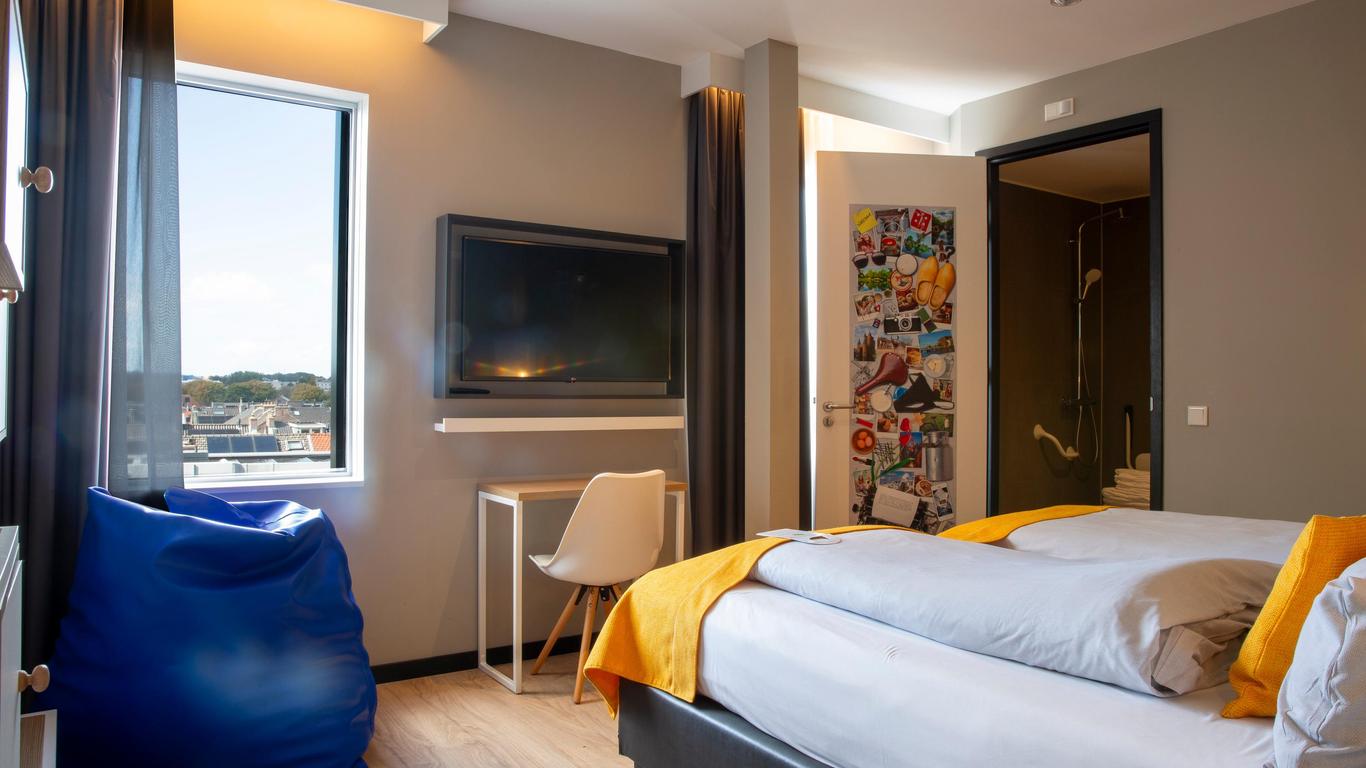 Holiday Inn - The Niu, Dairy Haarlem By IHG