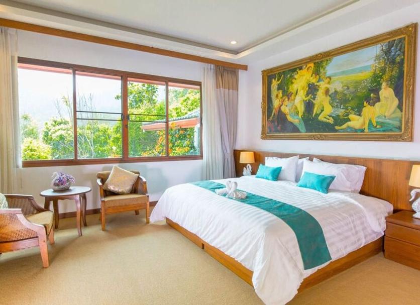 Habitación Foto