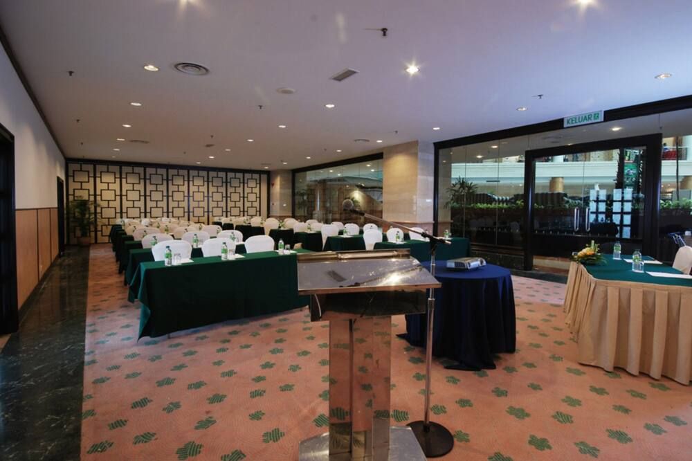 Sala de conferencias