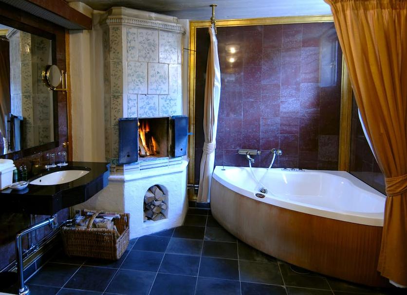 Baño Foto
