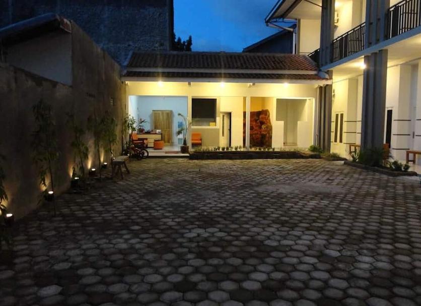 Vista del exterior Foto