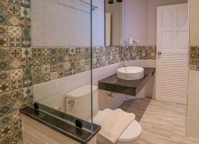 Baño Foto
