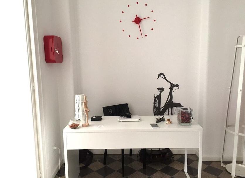 Servicio de la habitación Foto