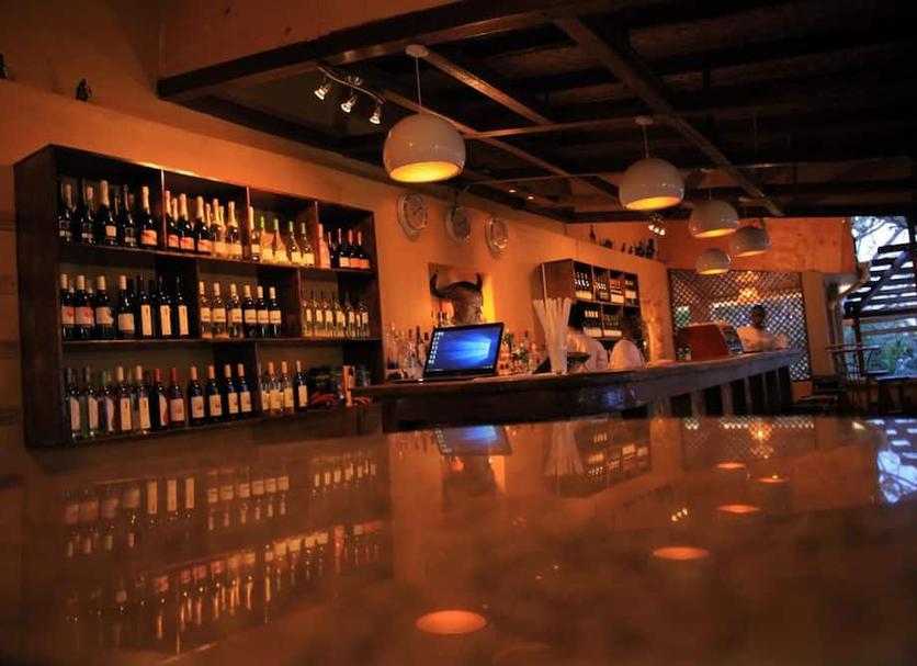 Bar Foto