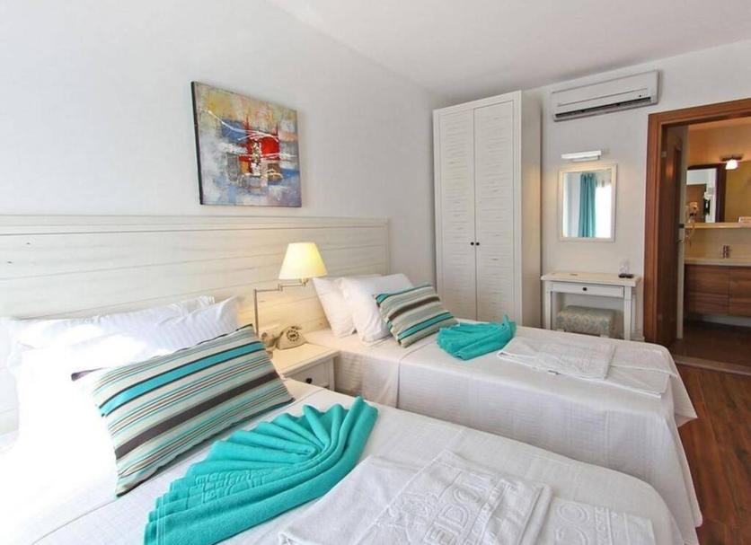 Habitación Foto