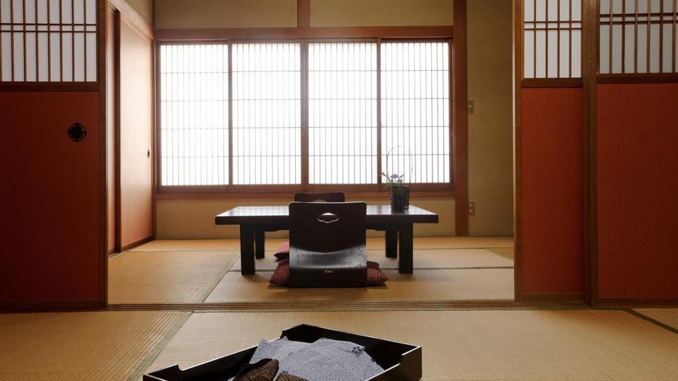 Kappo Ryokan Shiroyama