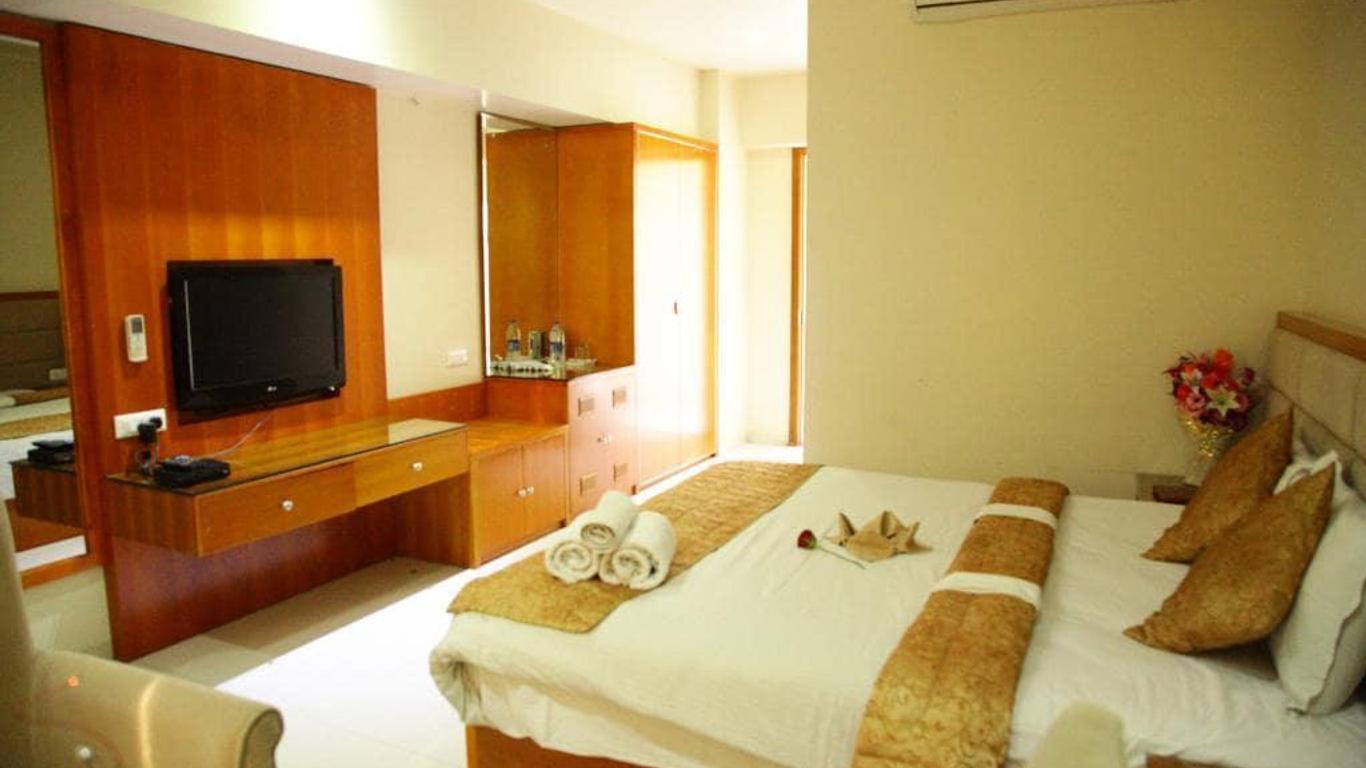 Hotel Silver Palace
