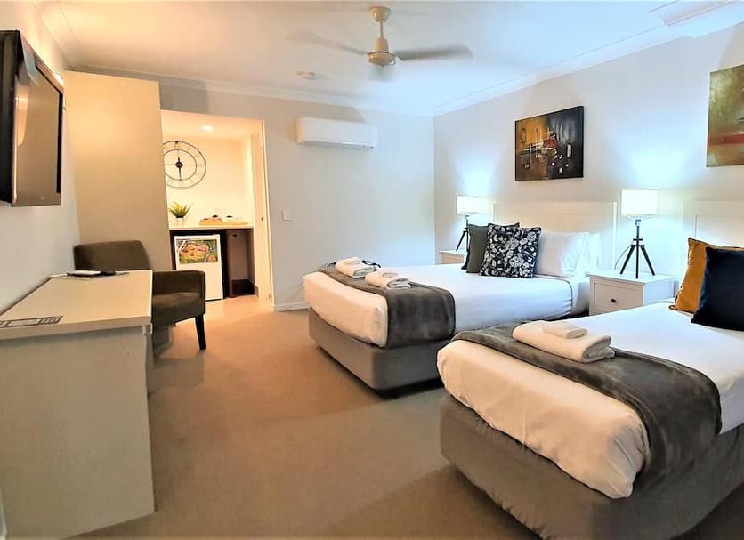 Habitación Foto