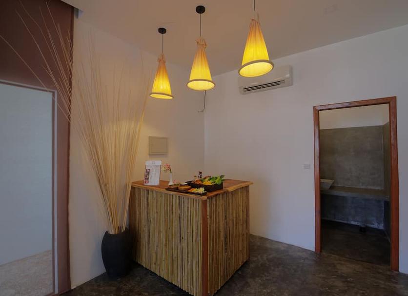 Servicio de la habitación Foto