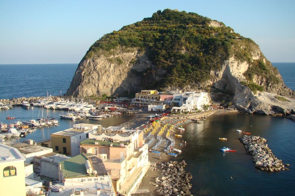 Vista del exterior