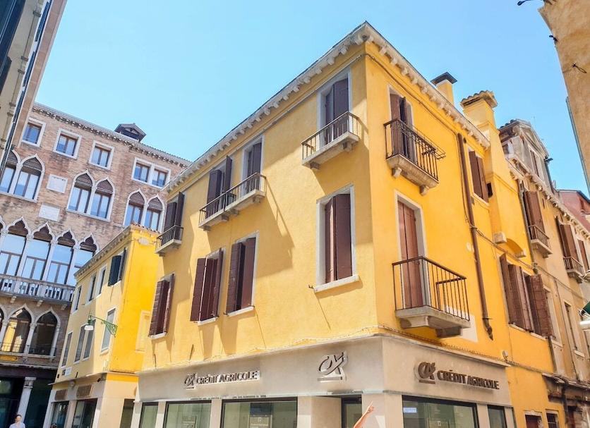Edificio Foto