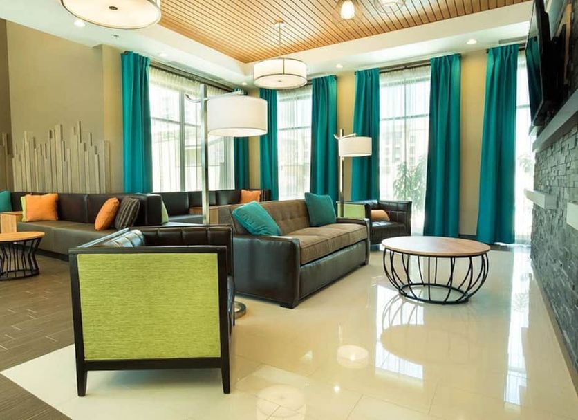 Lounge Foto