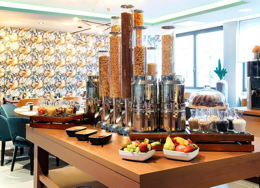 Buffet Foto
