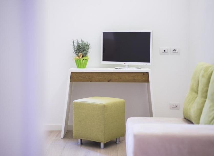 Servicio de la habitación Foto