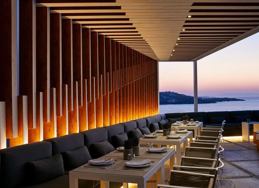 Restaurante Foto