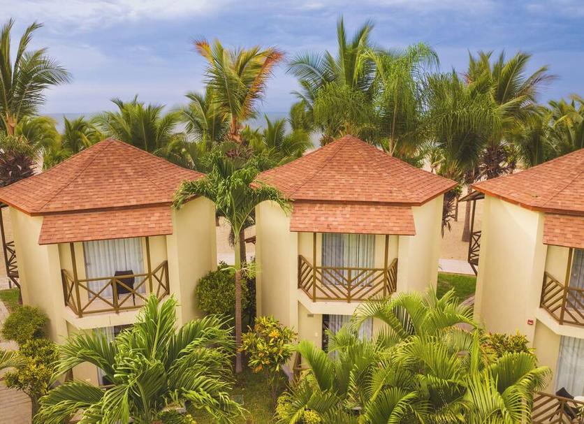 Vista del exterior Foto