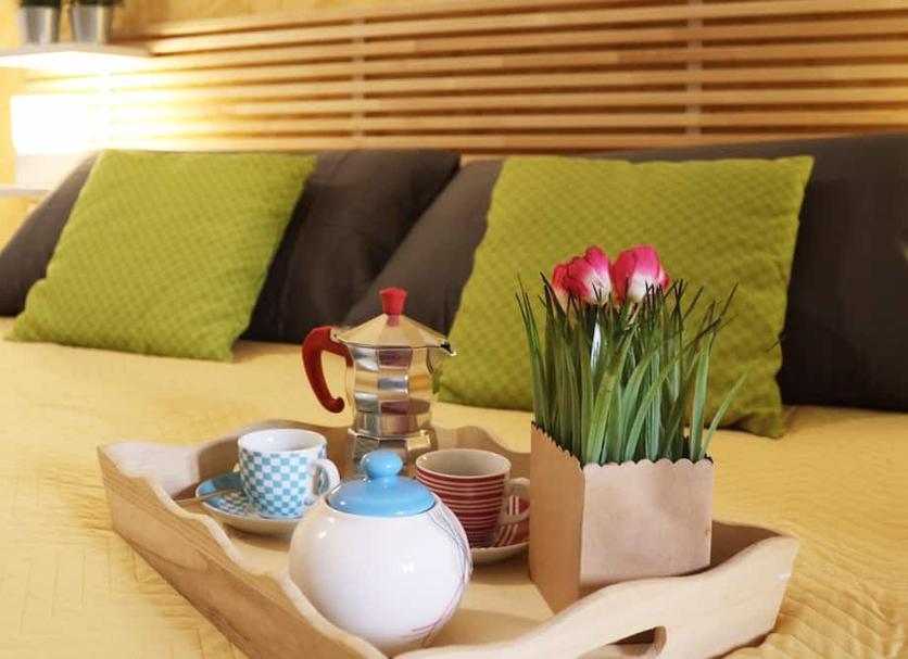 Servicio de la habitación Foto