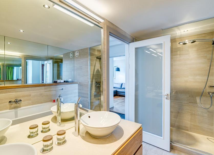 Baño Foto