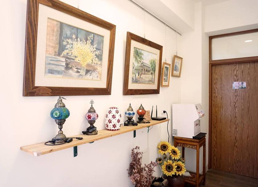 Servicio de la habitación Foto