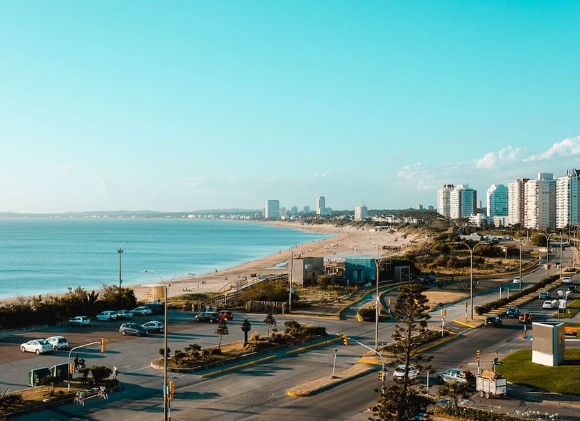Playa Foto