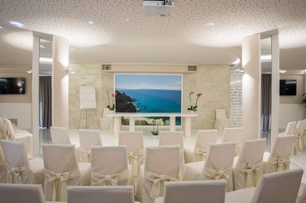 Sala de conferencias