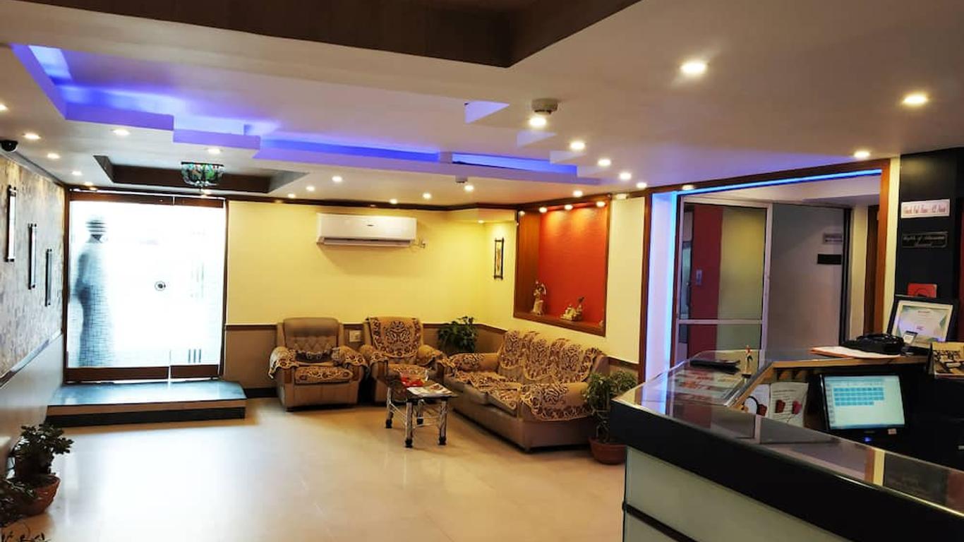 Hotel Executive Tower