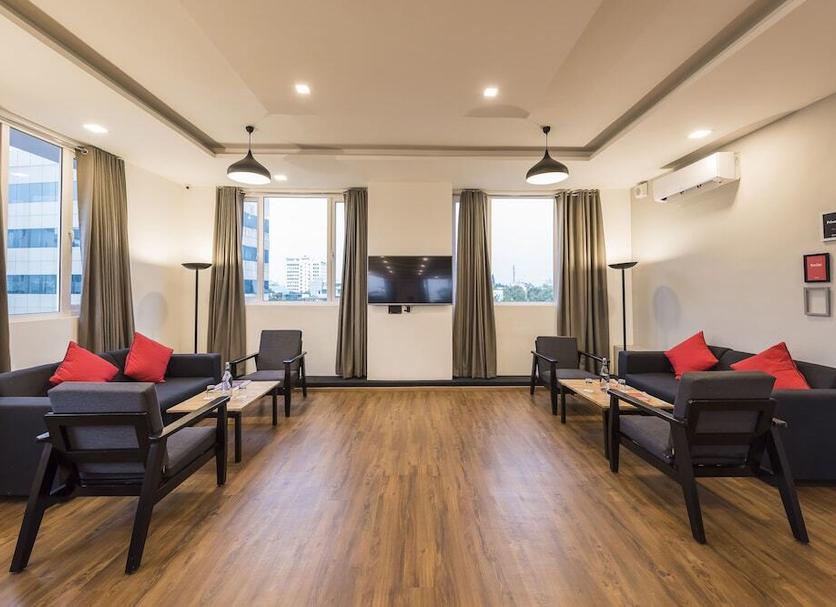 Sala de estar Foto