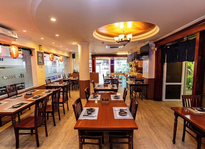 Restaurante Foto