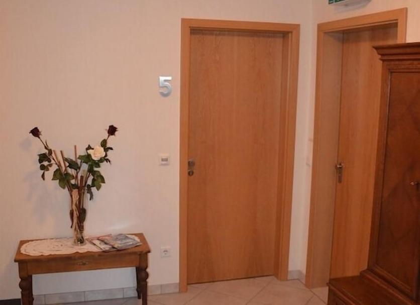 Servicio de la habitación Foto