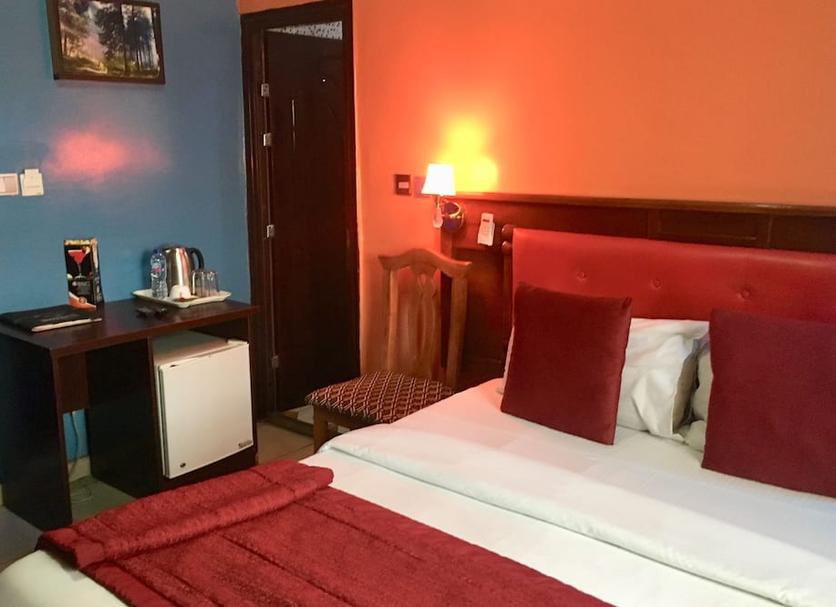 Habitación Foto