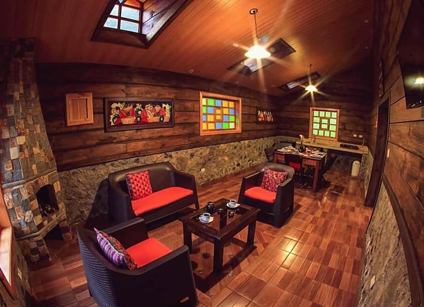 Sala de estar Foto