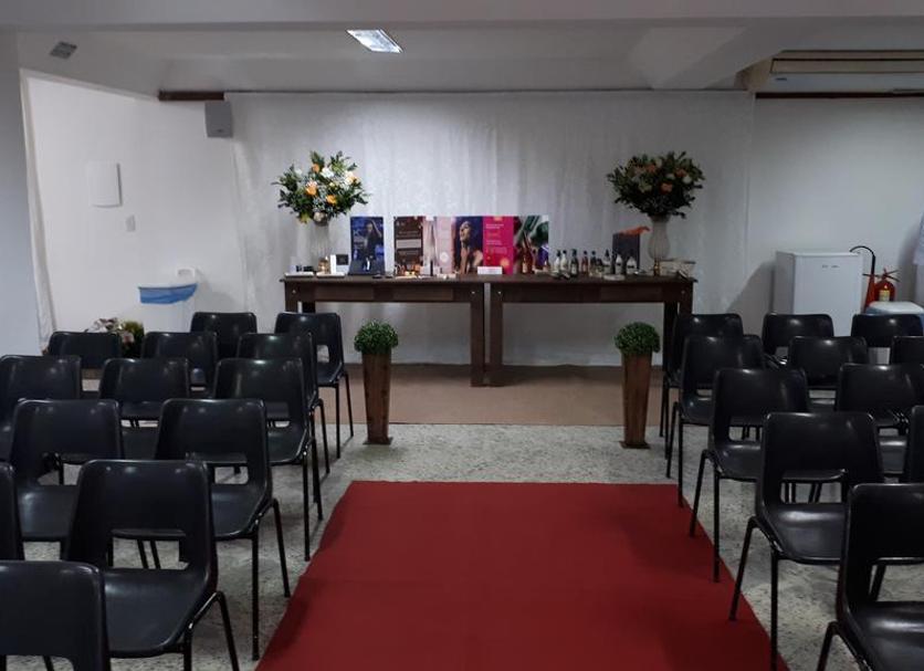Sala de conferencias Foto