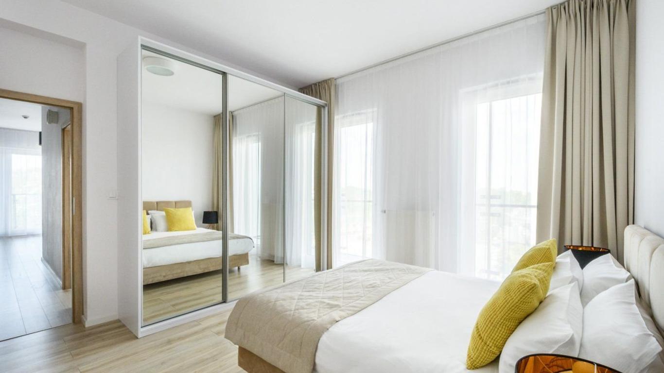 Varsovia Apartamenty Kasprzaka