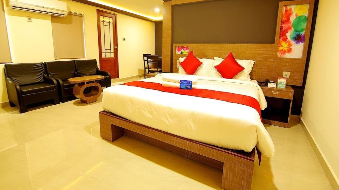 Oyo 1889 Hotel Aj Park