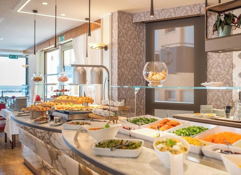 Buffet Foto