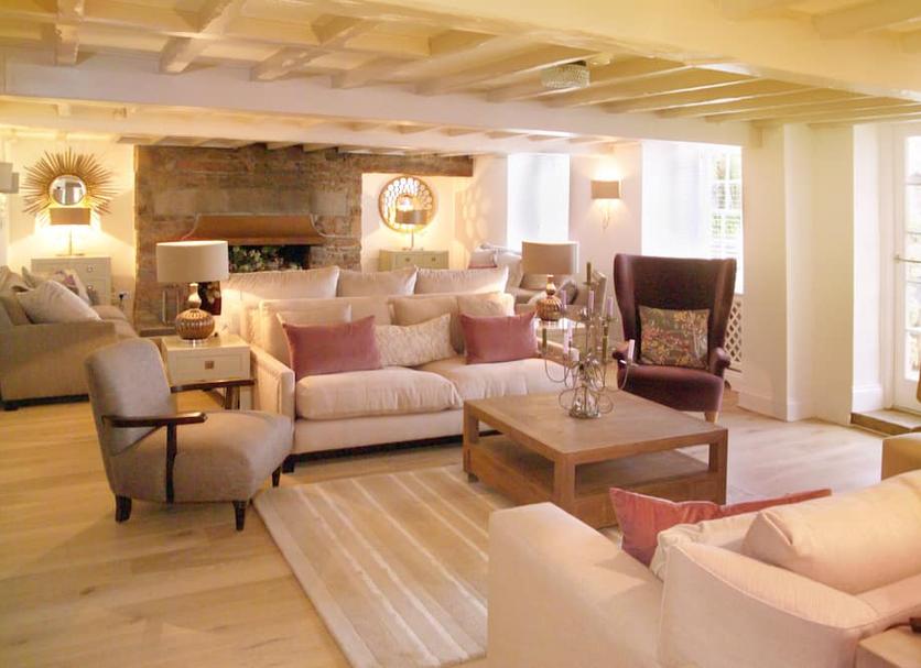 Sala de estar Foto
