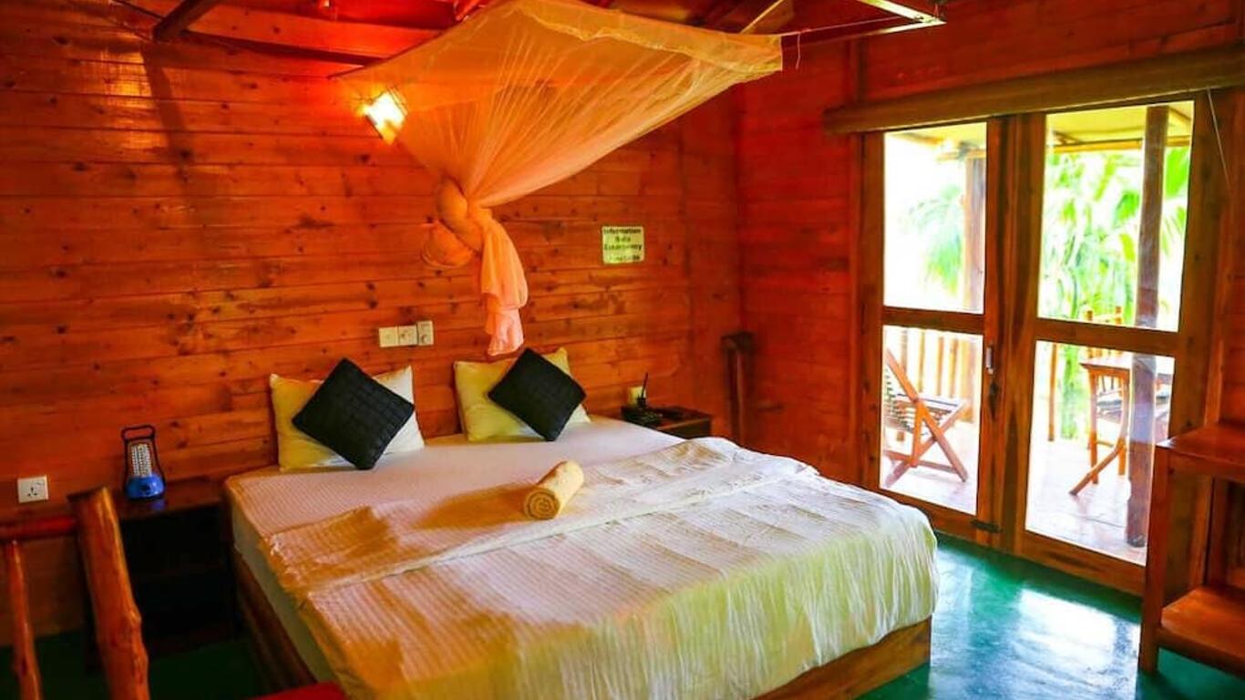 Ella Bamboo Cabana