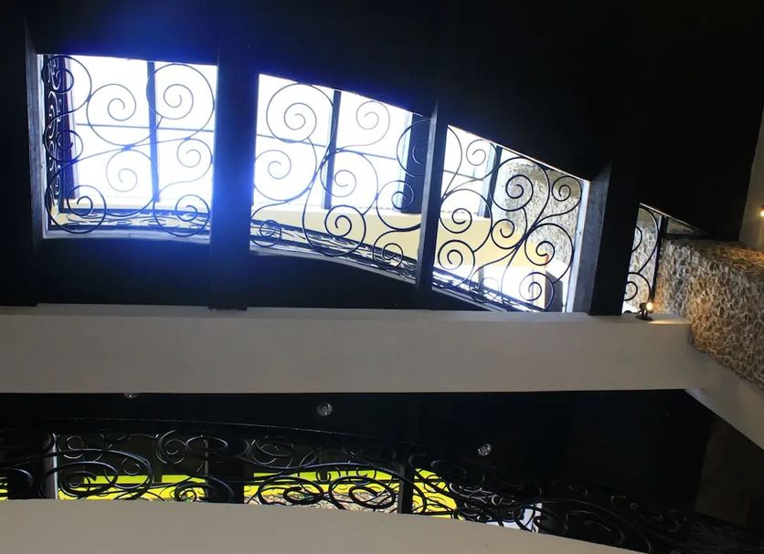 Escaleras Foto