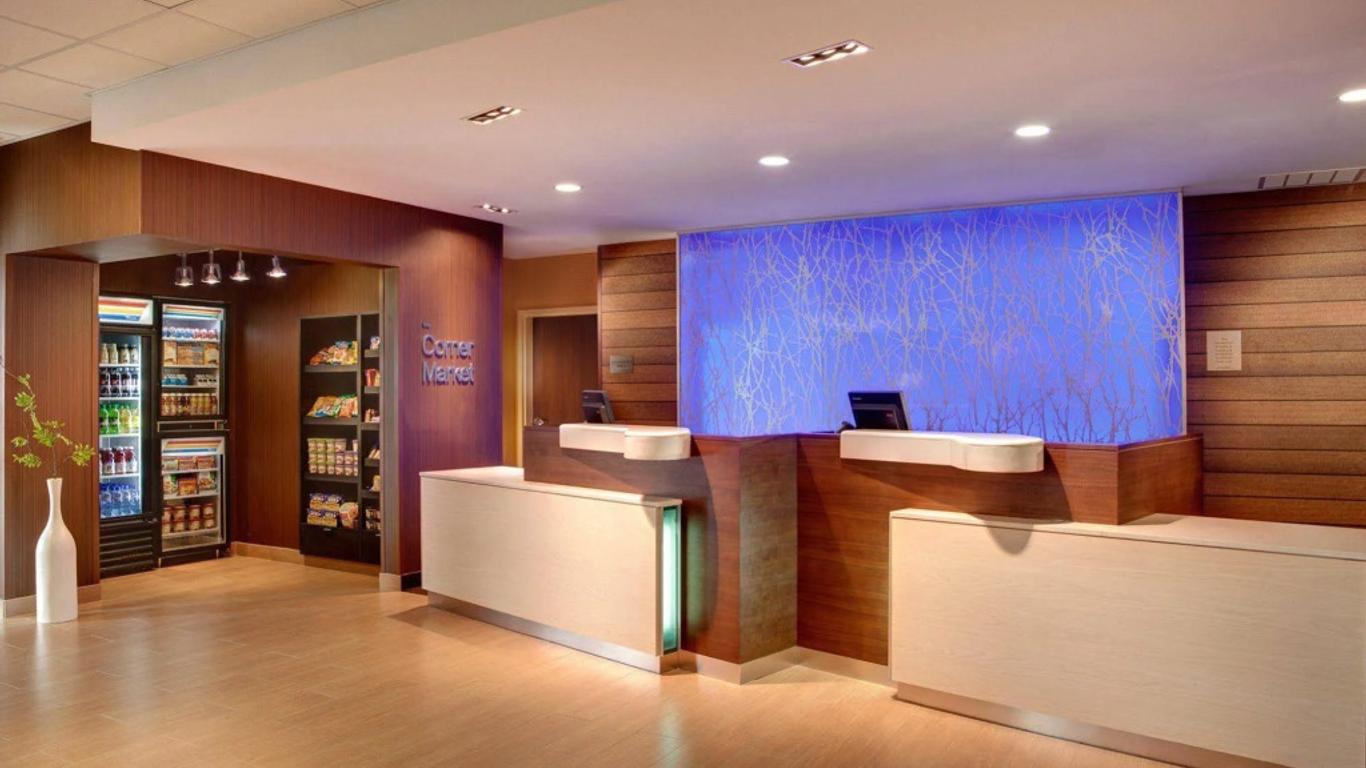 Fairfield Inn & Suites by Marriott Asheville Tunnel Road